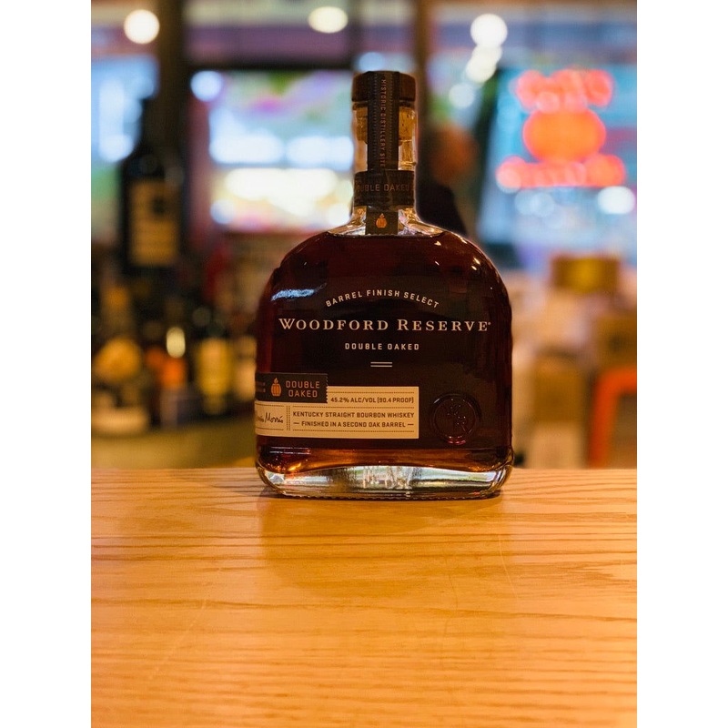Woodford Reserve Double Oak 750mL