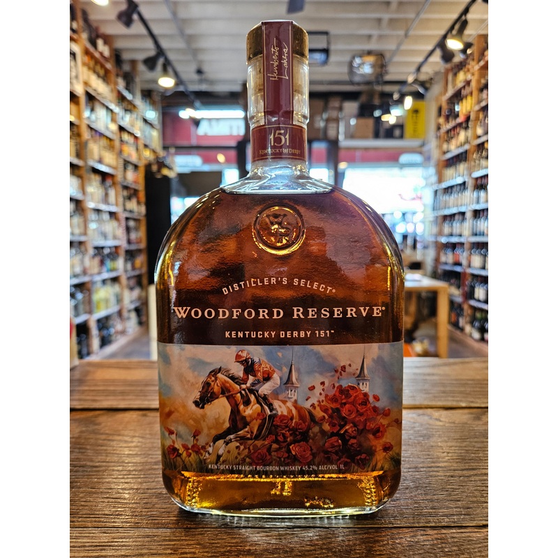 Woodford Reserve Kentucky Derby 151 Edition 1L