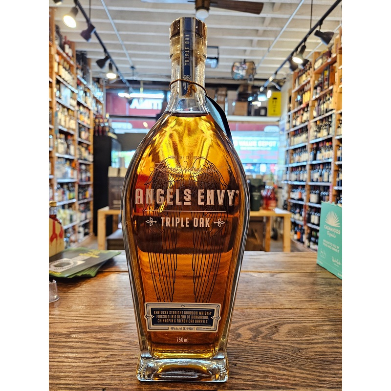 Angels Envy Triple Oak Kentucky Straight Bourbon Whiskey 750mL