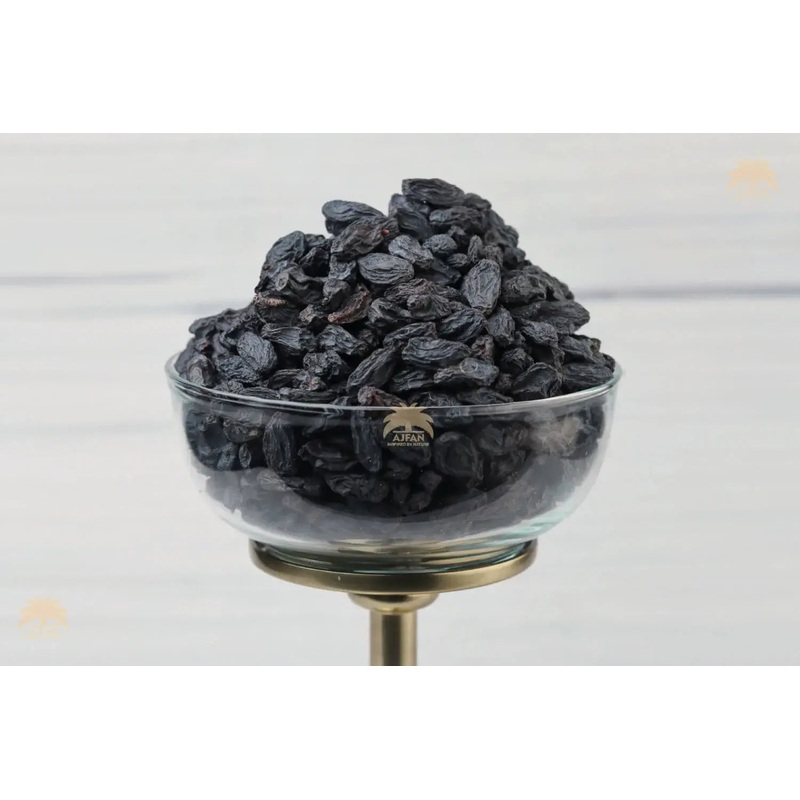 Black Raisins  Premium Kishmish for Daily Wellness