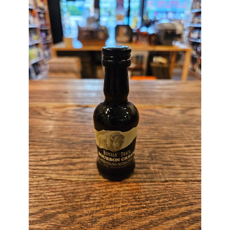 Buffalo Trace Bourbon Cream 50mL