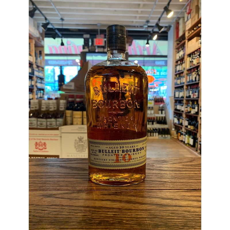 Bulleit Bourbon 10yr 750mL