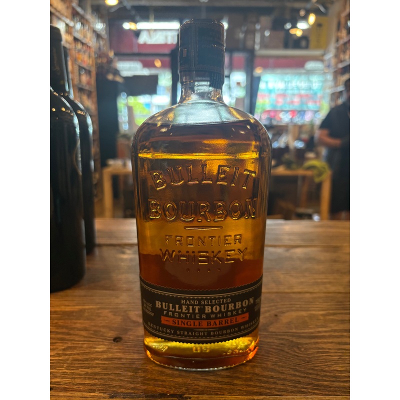 Bulleit Bourbon R3 Single Barrel 750mL