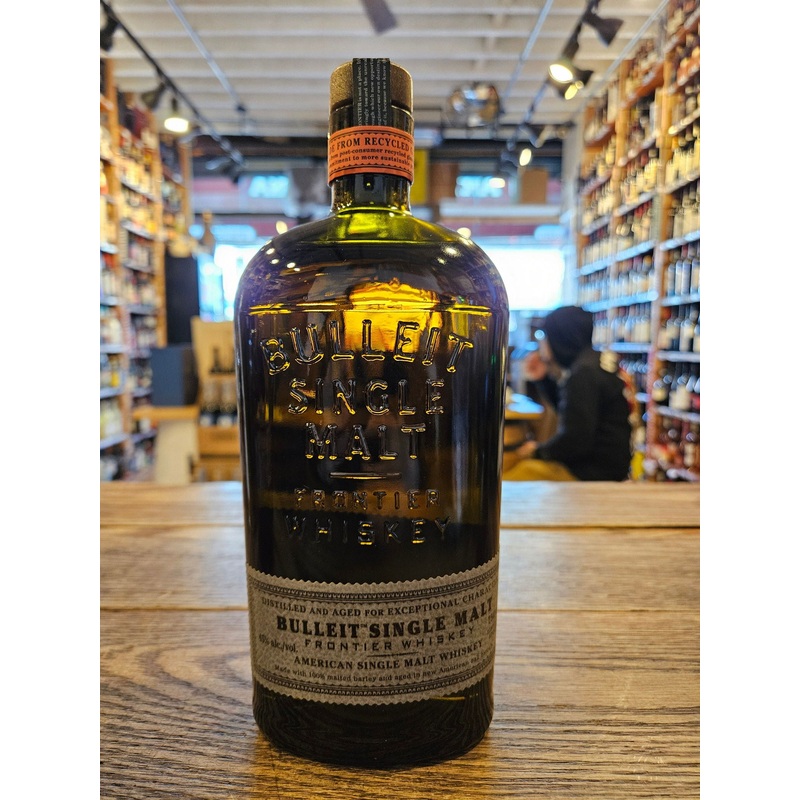 Bulleit Single Malt Whiskey 750mL