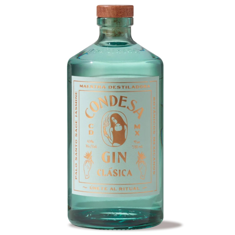 Condesa Gin Clasica 750mL