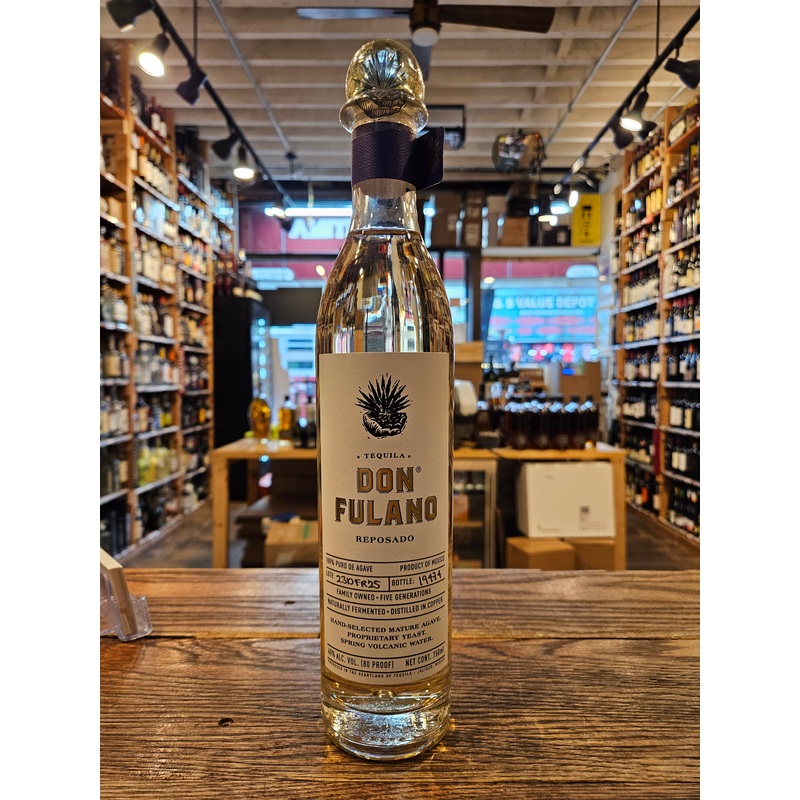 Don Fulano Reposado 750mL
