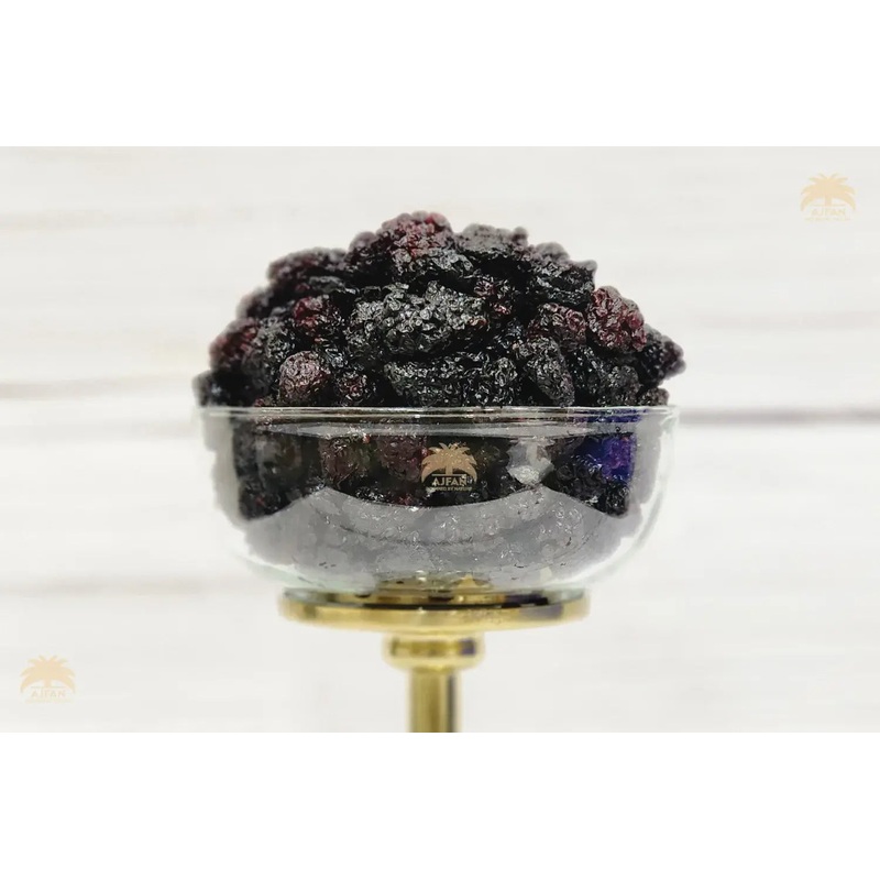 Dried Blackberries  High Protein & Antioxidant-Rich Super Snack