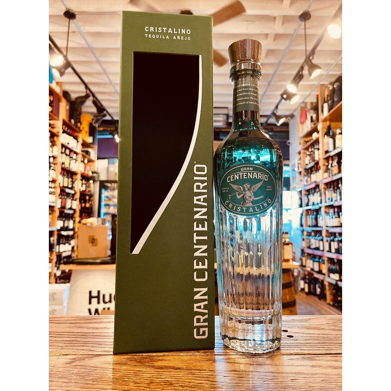 Gran Centenario Cristalino 750mL
