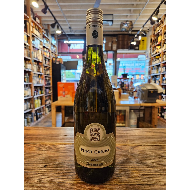 Jermann Pinot Grigio 750mL