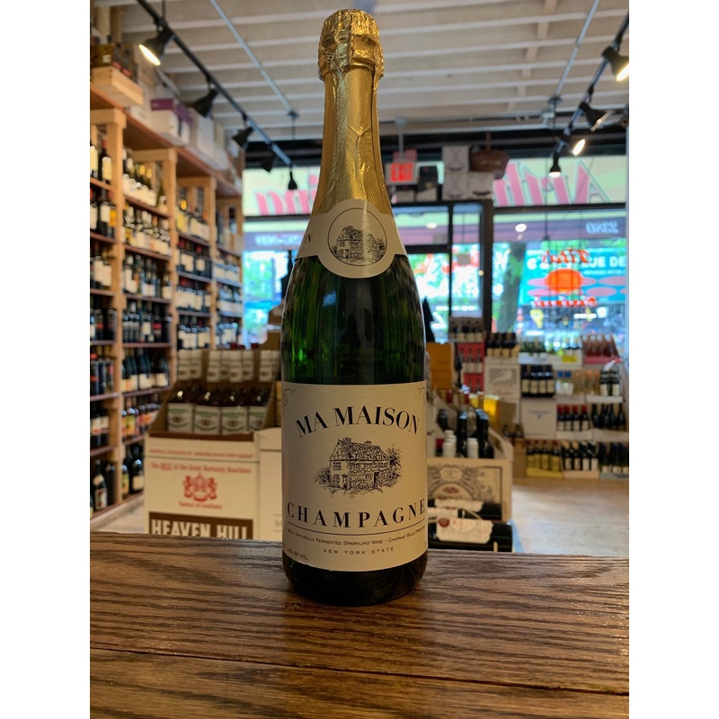 Ma Maison Champagne 750mL