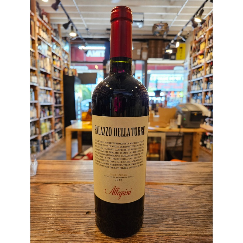 Palazzo Della Torre 750mL