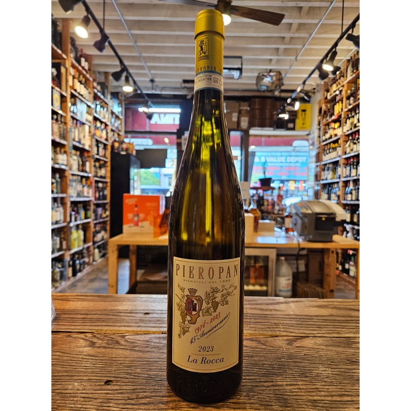 Pieropan Soave Classico La Rocca 2023 750mL