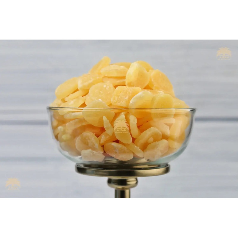 Pineapple Candy  Sweet, Tangy & Tropical Fruit Treat