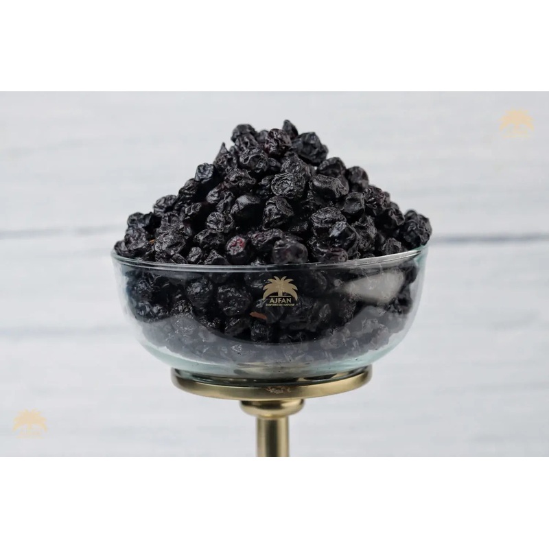 Premium Dried Blueberries  Antioxidant-Rich Superfruit