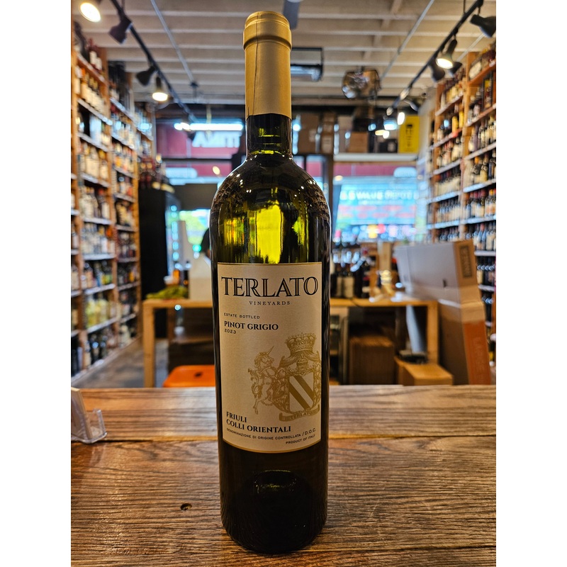 Terlato Pinot Grigio 750mL