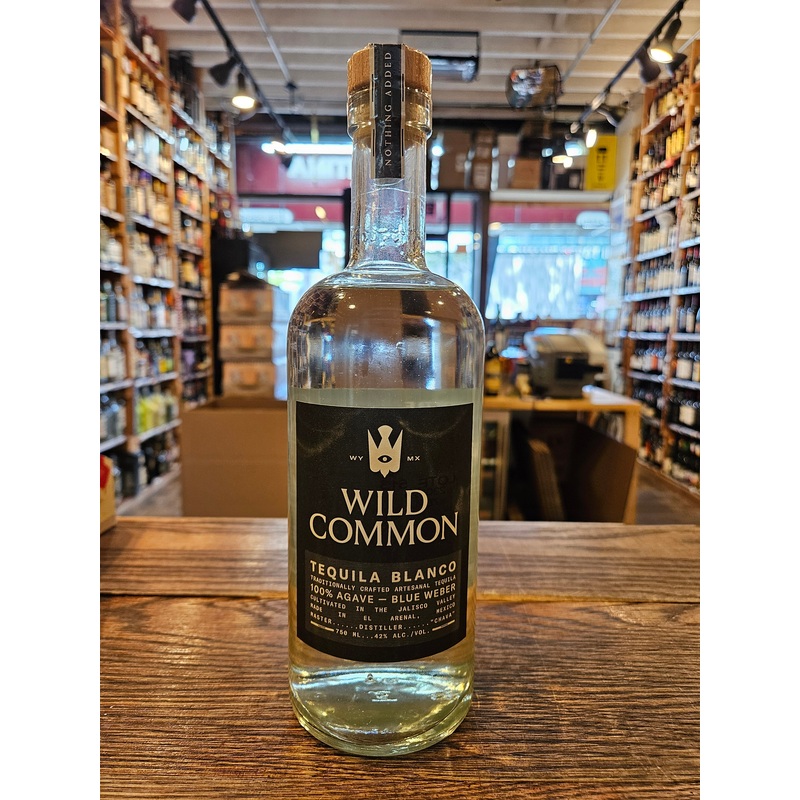 Wild Commons Blanco 750mL