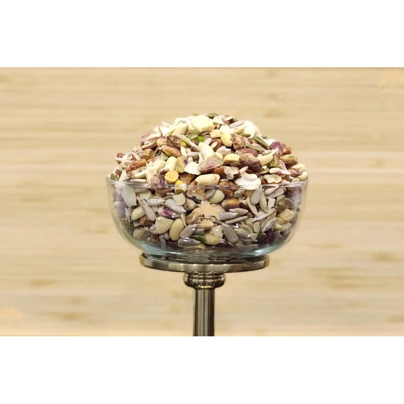 Ajfan Protein Mix  Premium Nuts & Seeds Blend for Daily Nutrition
