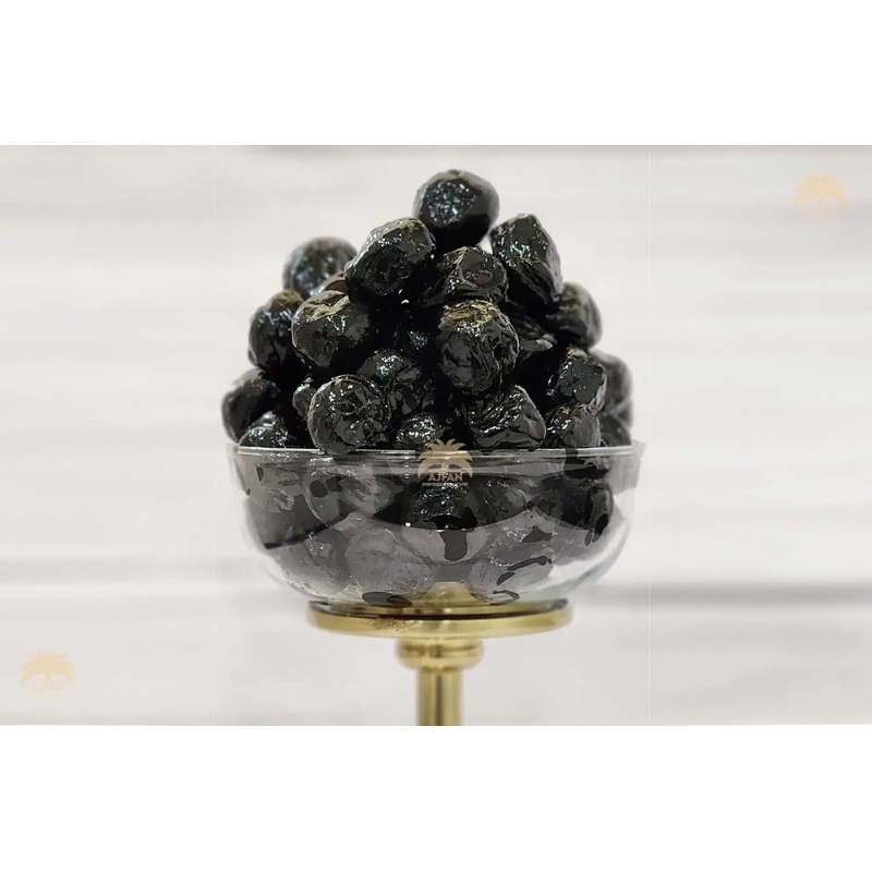 Black Plum in Syrup  Sweet, Tangy & Rich in Iron