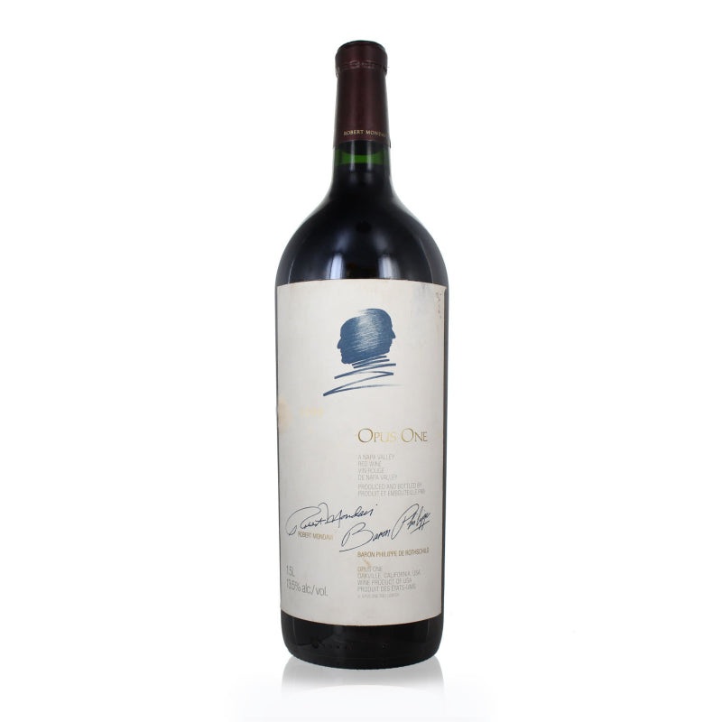 Opus One Napa Valley Cabernet Sauvignon 2009 1500ml