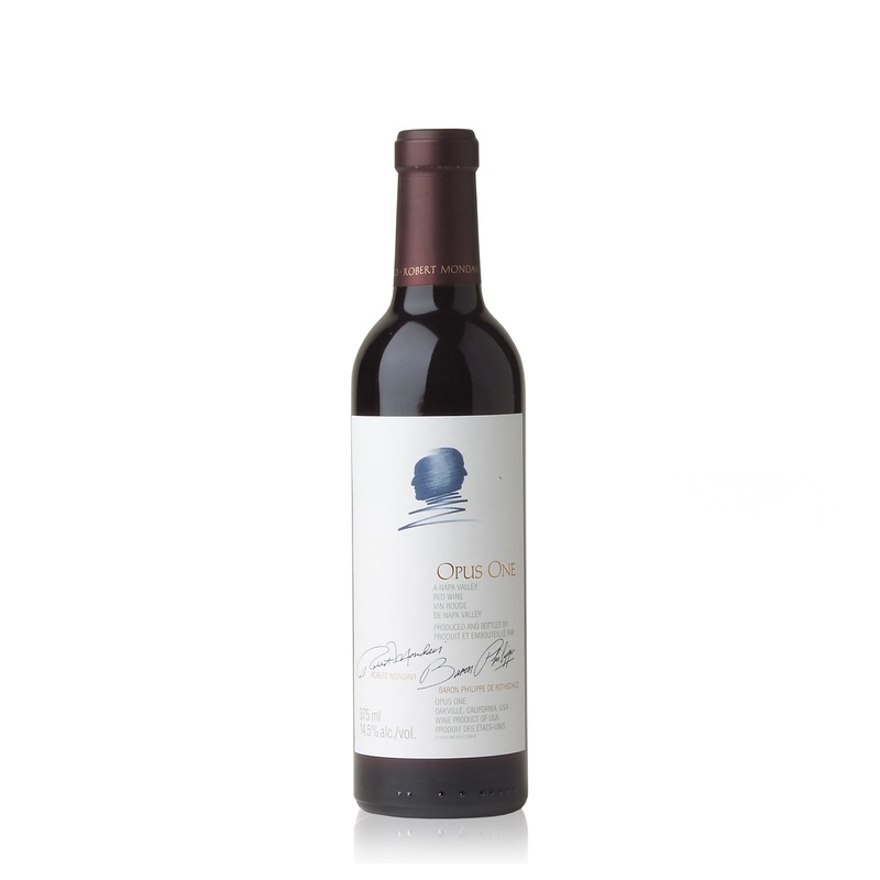 Opus One Napa Valley Cabernet Sauvignon 2018 375ml