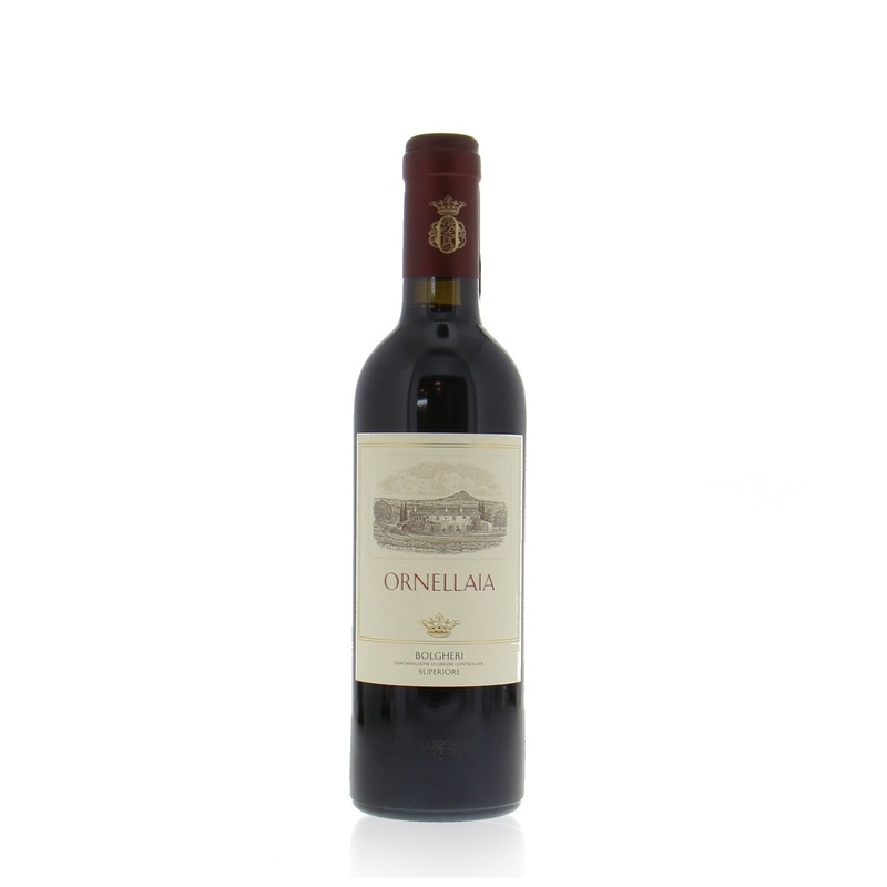 Tenuta Dell’Ornellaia Ornellaia Bolgheri Superiore 2014 375ml