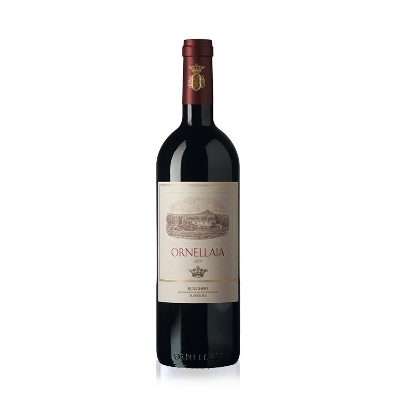 Tenuta Dell’Ornellaia Ornellaia Bolgheri Superiore 2019 750ml