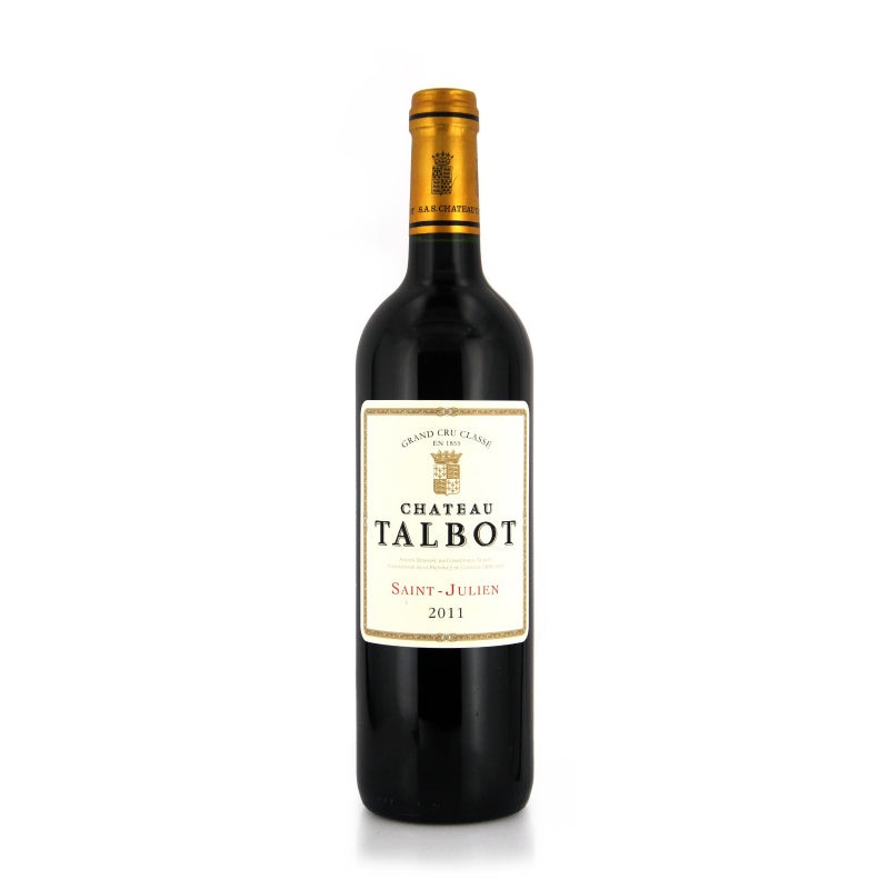 Chateau Talbot St-Julien 2011 750ml