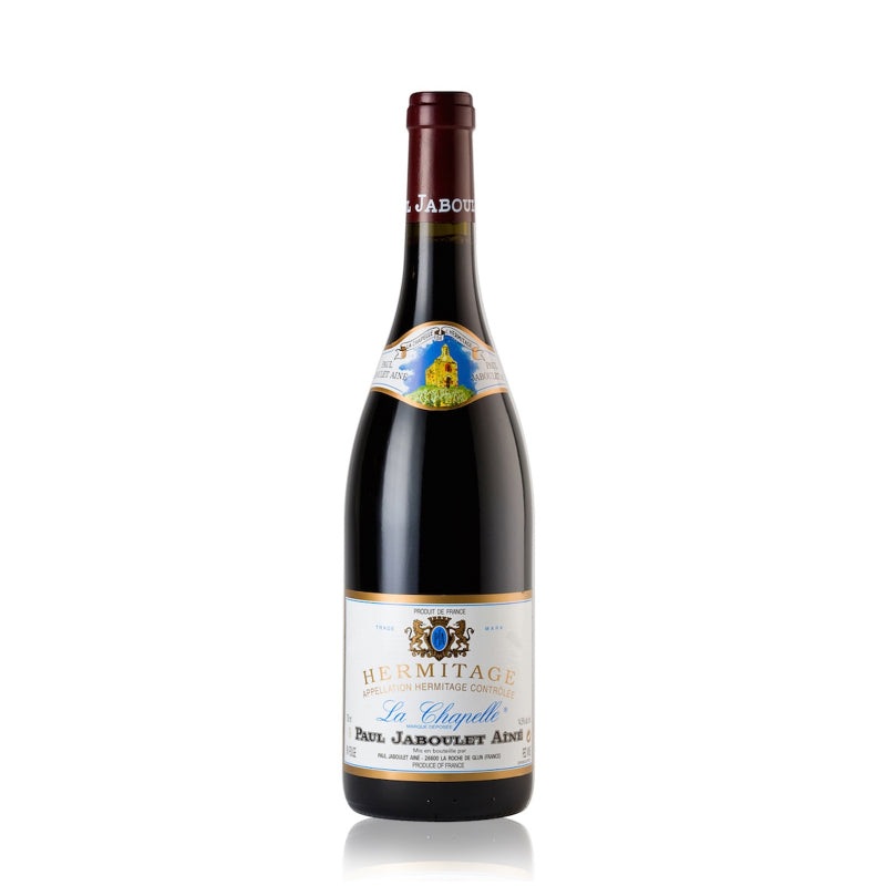Paul Jaboulet Aine Hermitage La Chapelle Rouge 1991 750ml