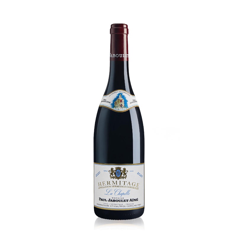 Paul Jaboulet Aine Hermitage La Chapelle Rouge 2020 750ml