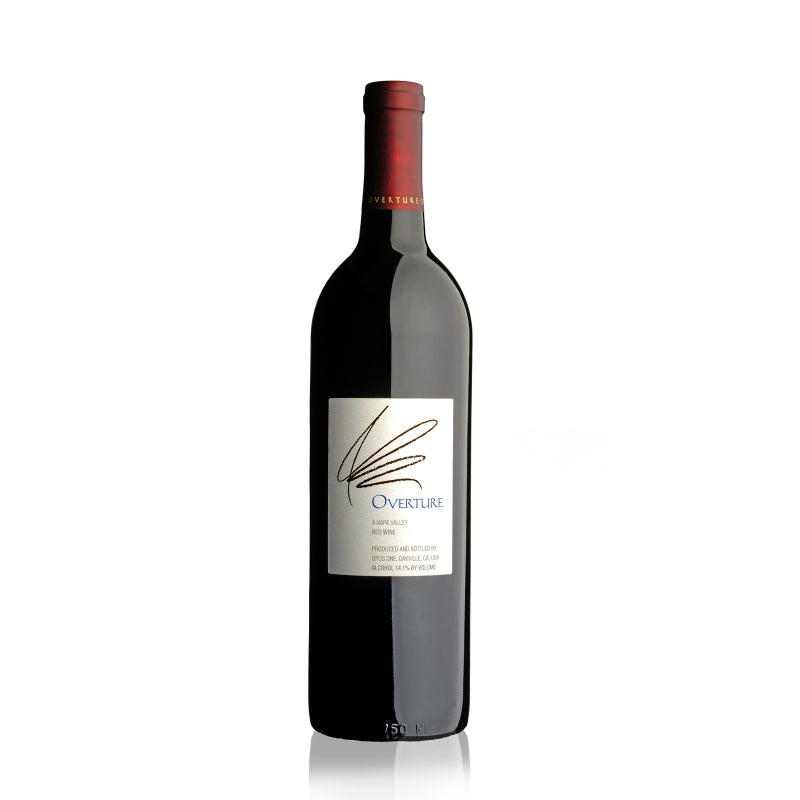 Overture by Opus One Napa Valley Cabernet Sauvignon NV 750ml