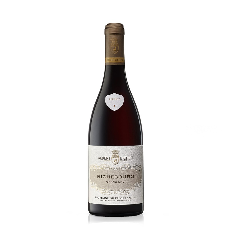 Albert Bichot Domaine du Clos Frantin Richebourg Grand Cru 2015 750ml