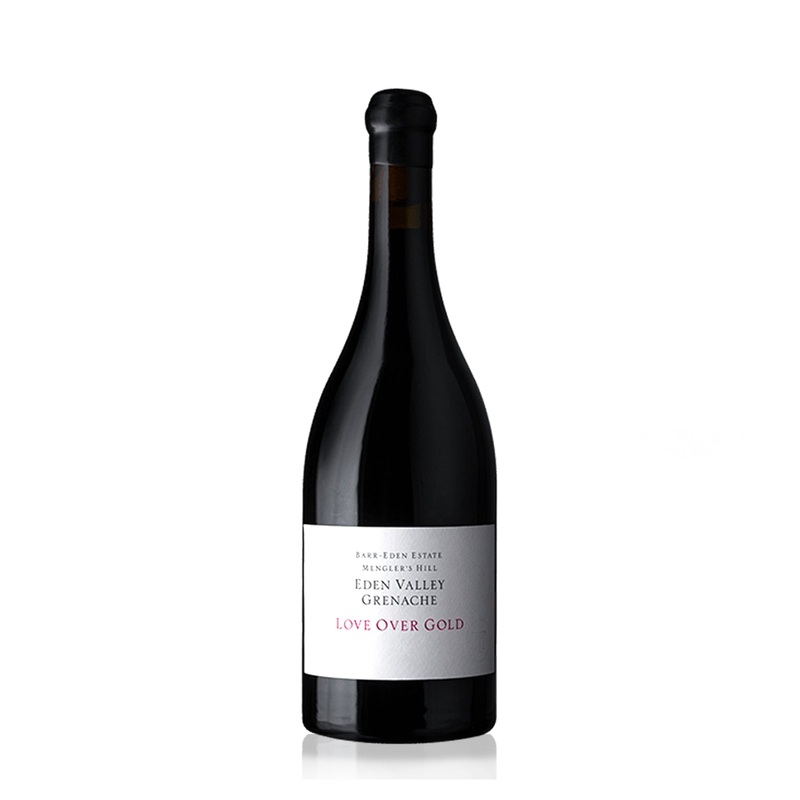 Barr-Eden Estate Love Over Gold Grenache 2020 750ml
