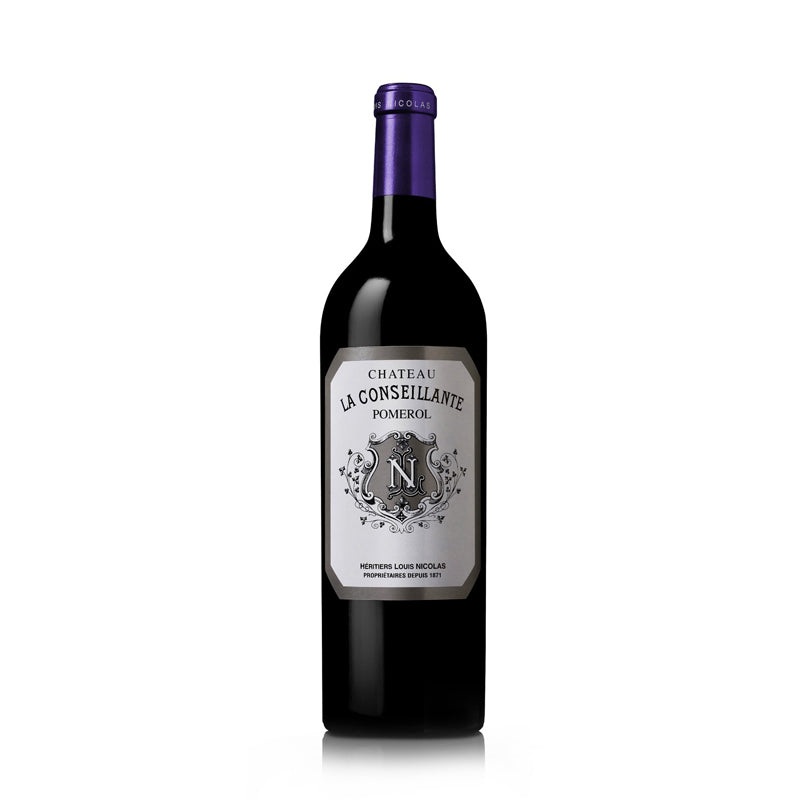 Chateau La Conseillante Pomerol *ETA Q3, 2027 En-Primeur* 2024 750ml