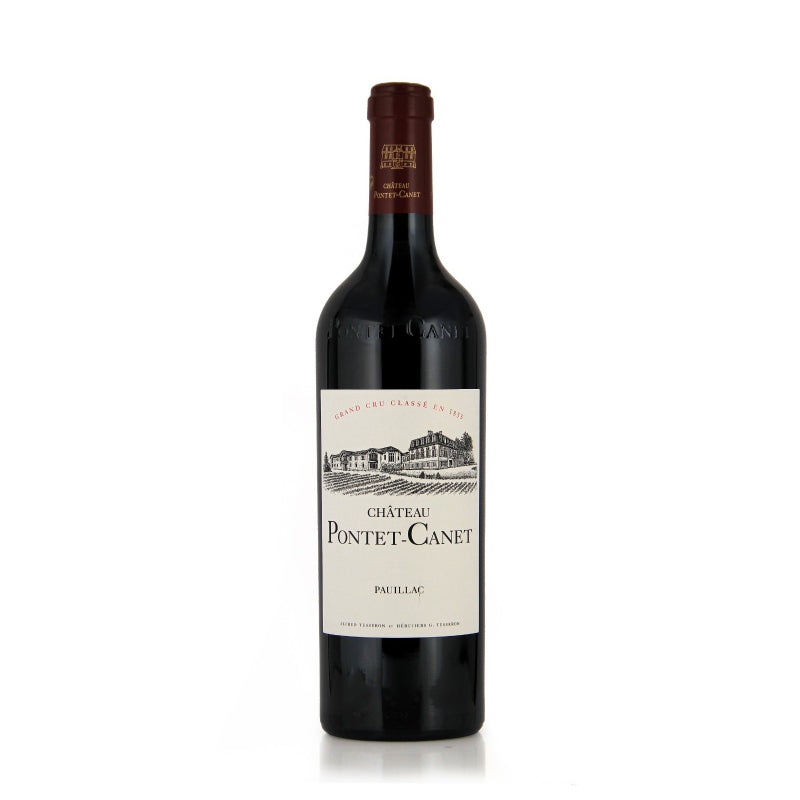 Chateau Pontet Canet Pauillac 2017 750ml