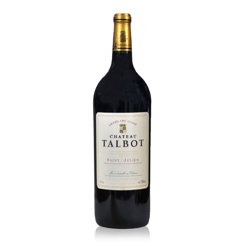 Chateau Talbot St-Julien 2008 1500ml