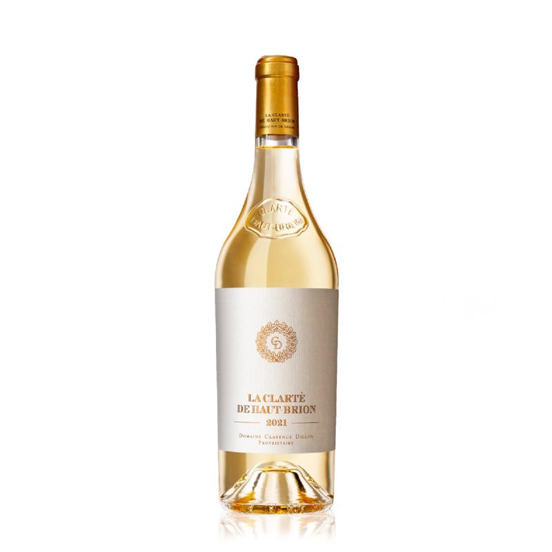 La Clarte de Haut Brion Pessac-Leognan Blanc 2021 750ml