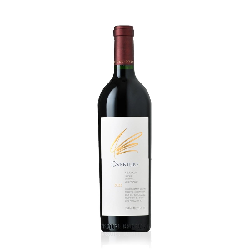 Overture by Opus One 2022 750ml *Pre-Arrival ETA Jan/Feb 2026*