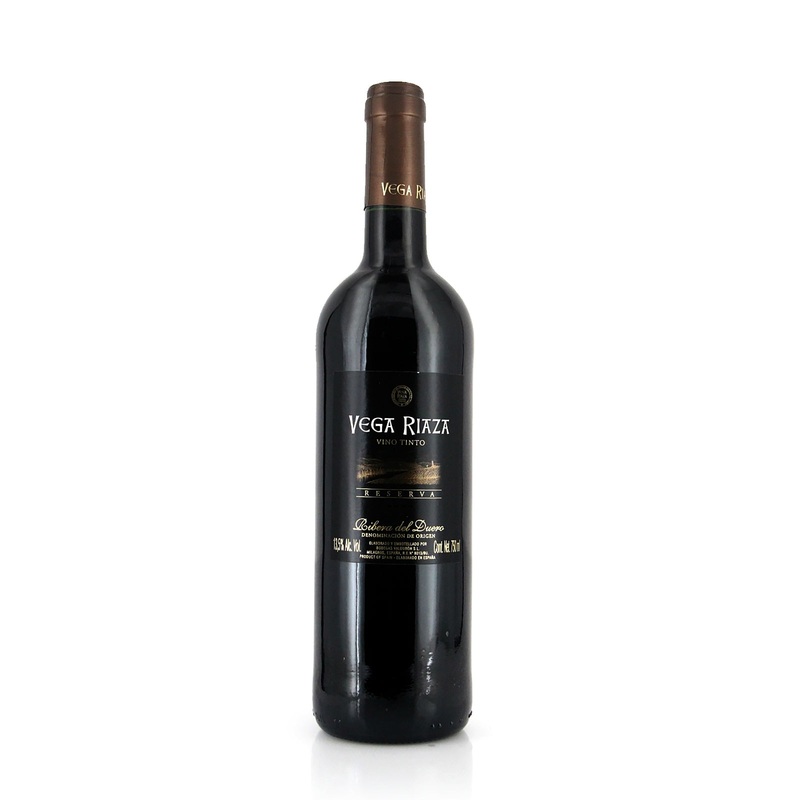 Vega Riaza Reserva 2014 750ml