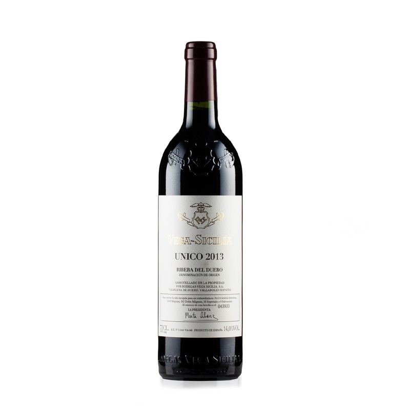 Vega Sicilia Unico 2013 750ml